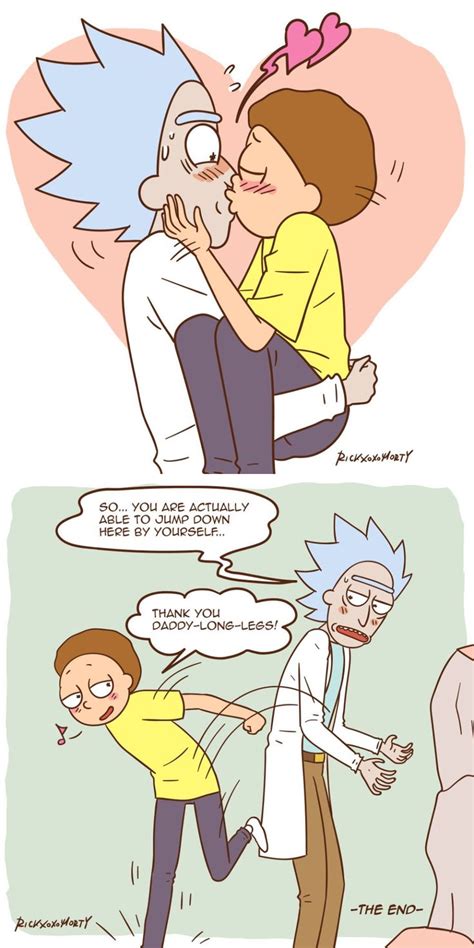 rule34 rick and morty